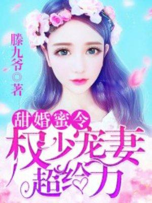 甜婚蜜宠权少1号新娘
