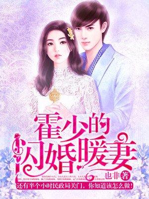 霍少的闪婚暖妻黎悠悠