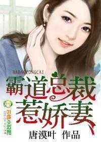 霸道总裁惹娇妻动漫