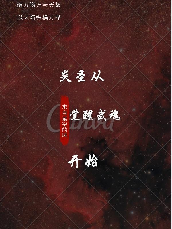 炎武神魂