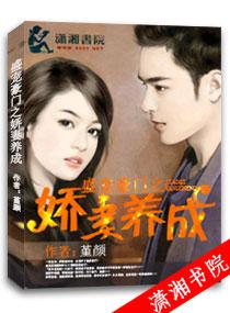 盛婚豪门之爱妻养成记