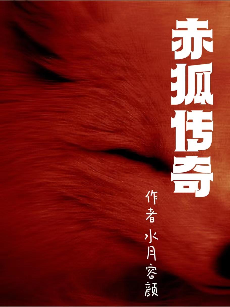 赤狐什么样