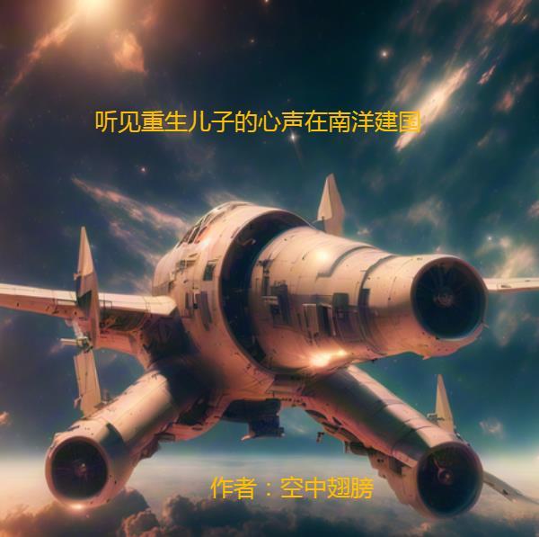 听见儿子心声我在南洋建国类似