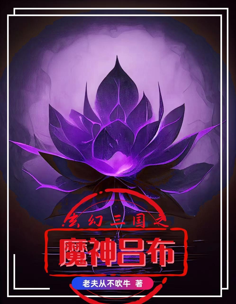 玄幻三国之吕奉先