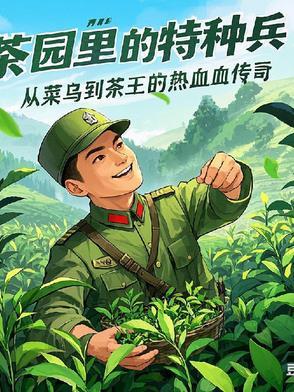 茶园是什么样的