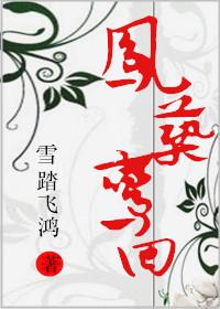 凤筑鸾回 男主